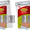 Command Universal Frame Hanger, Holds 8 lbs, White, Decorate Damage-Free, Easy to Open Packaging (PH048-3NA) Pack of 2