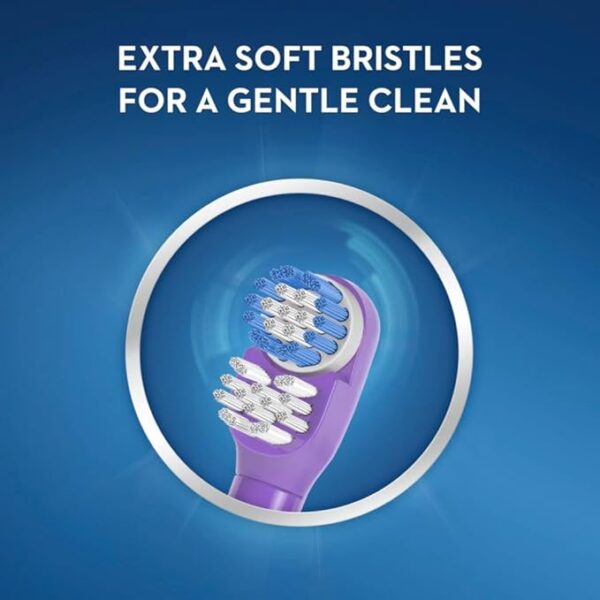 Oral-B Kids Battery Power Electric Toothbrush Featuring Disney's Frozen for Children - Image 10