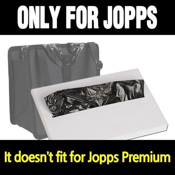 KMMOTORS Plastic bags for Jopps (Jopps, Medium) - Image 2