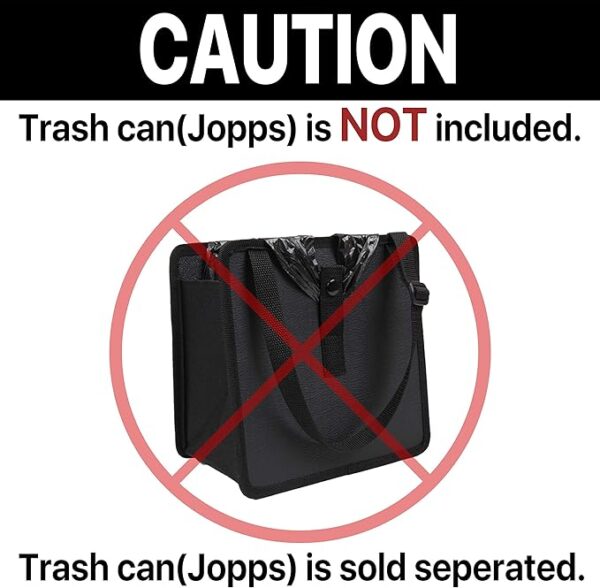 KMMOTORS Plastic bags for Jopps (Jopps, Medium) - Image 6